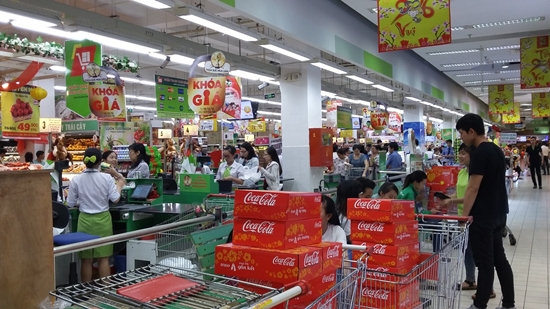 Việt Nam đang hướng đến một nền kinh tế không tiền mặt